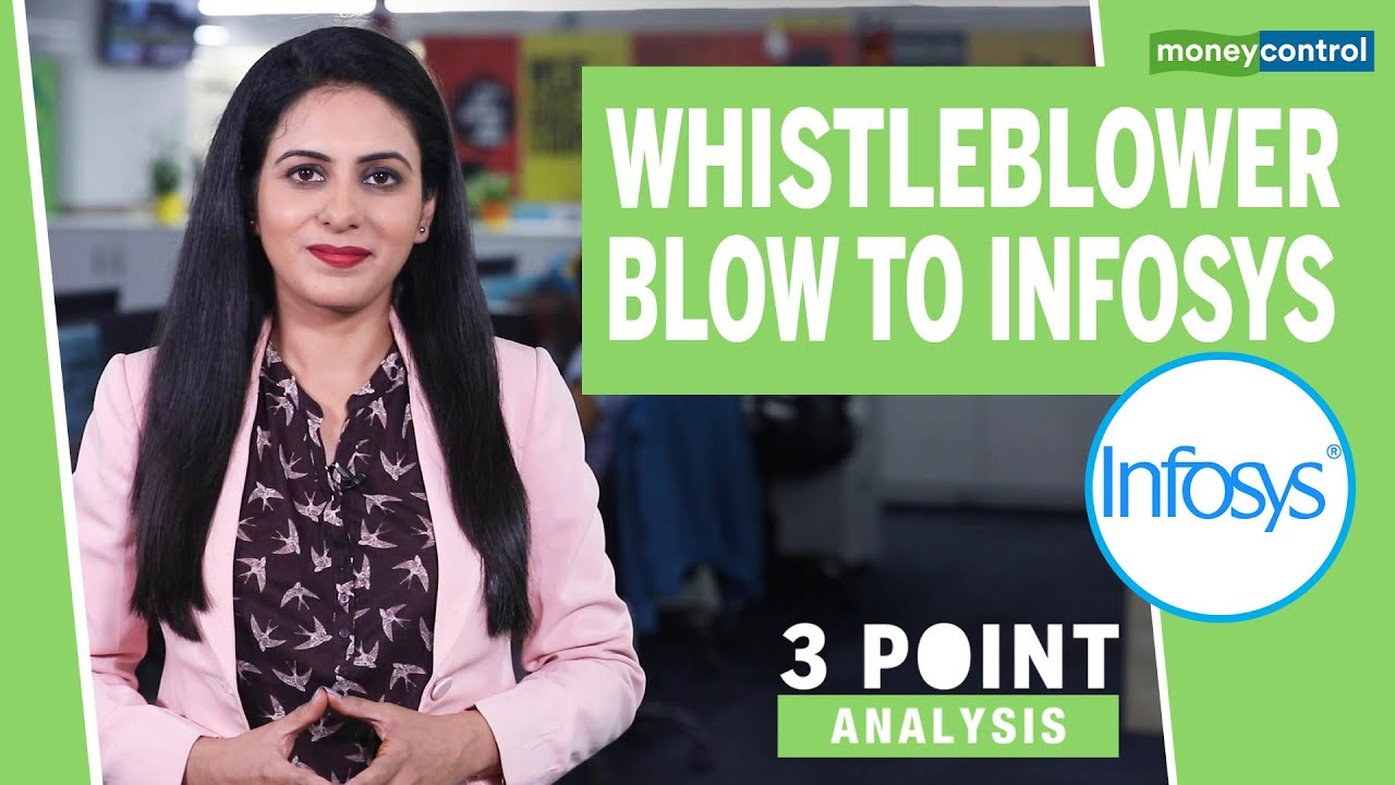 3 Point Analysis | Infosys: Opening Pandora&rsquo;s box, avoid the stock
