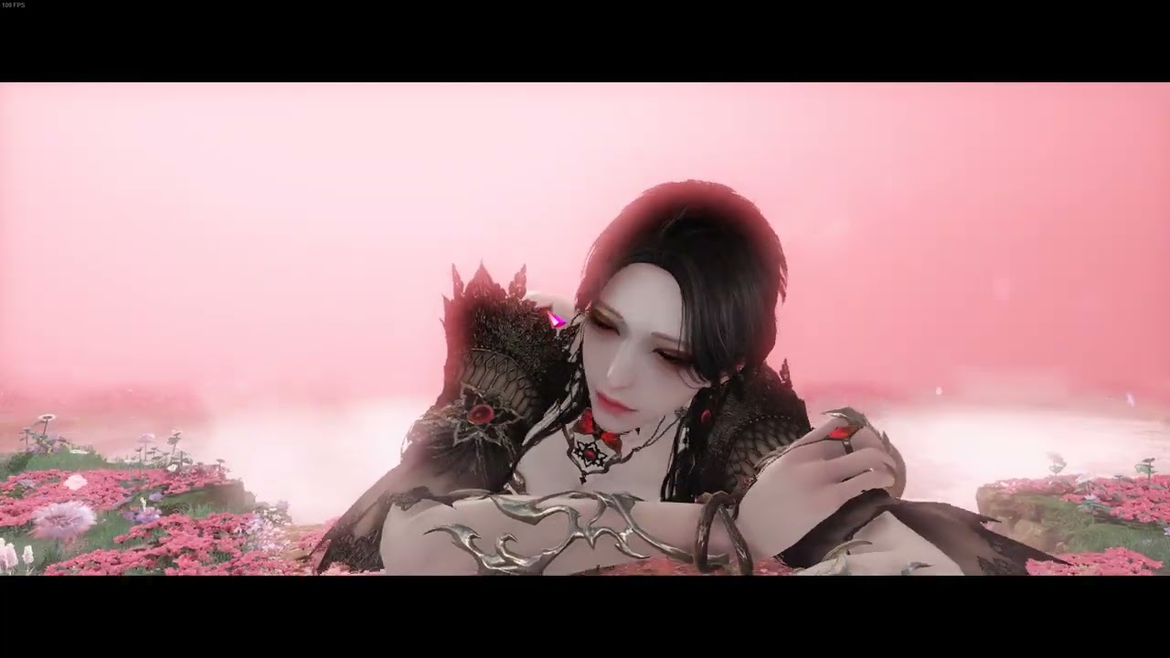 [Lost Ark] HM Echidna G2 - First Intention Wardancer Perspective