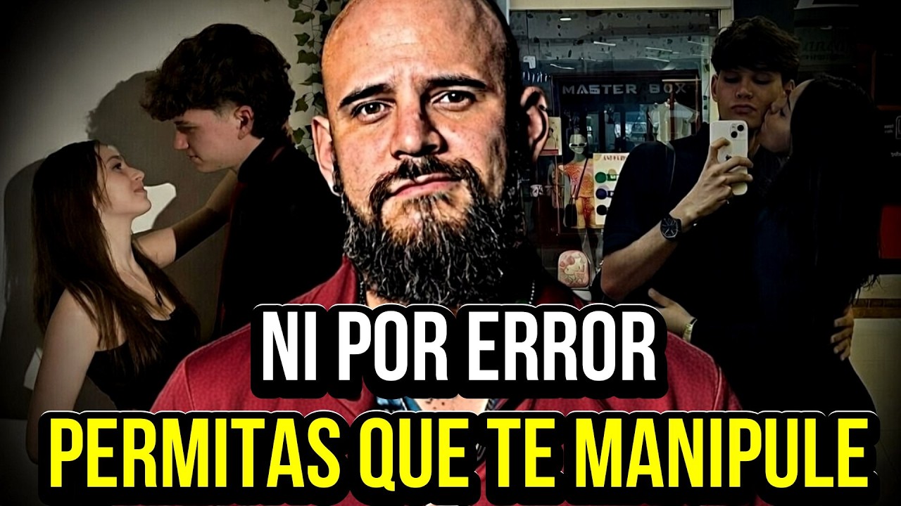 JAMÁS permitas ser MANIPULADO por una morra mi compa | Temach