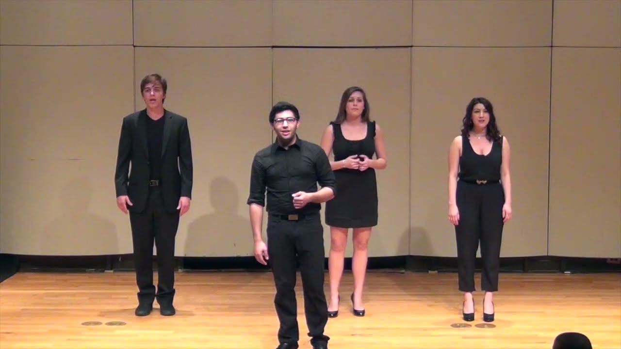 Songs For A New World - Songs For A New World - Elon MT Grand Night 2012 - 09