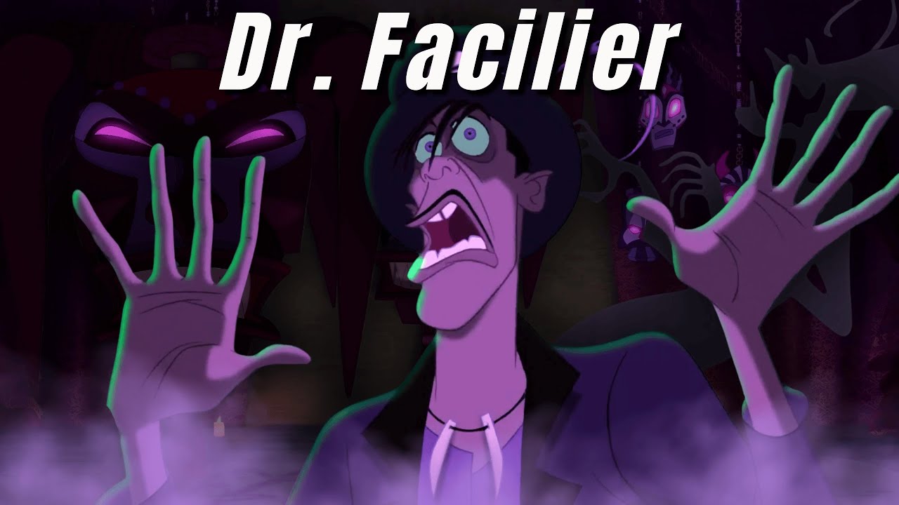 Dr. Facilier: The Tragic Illusion of Power