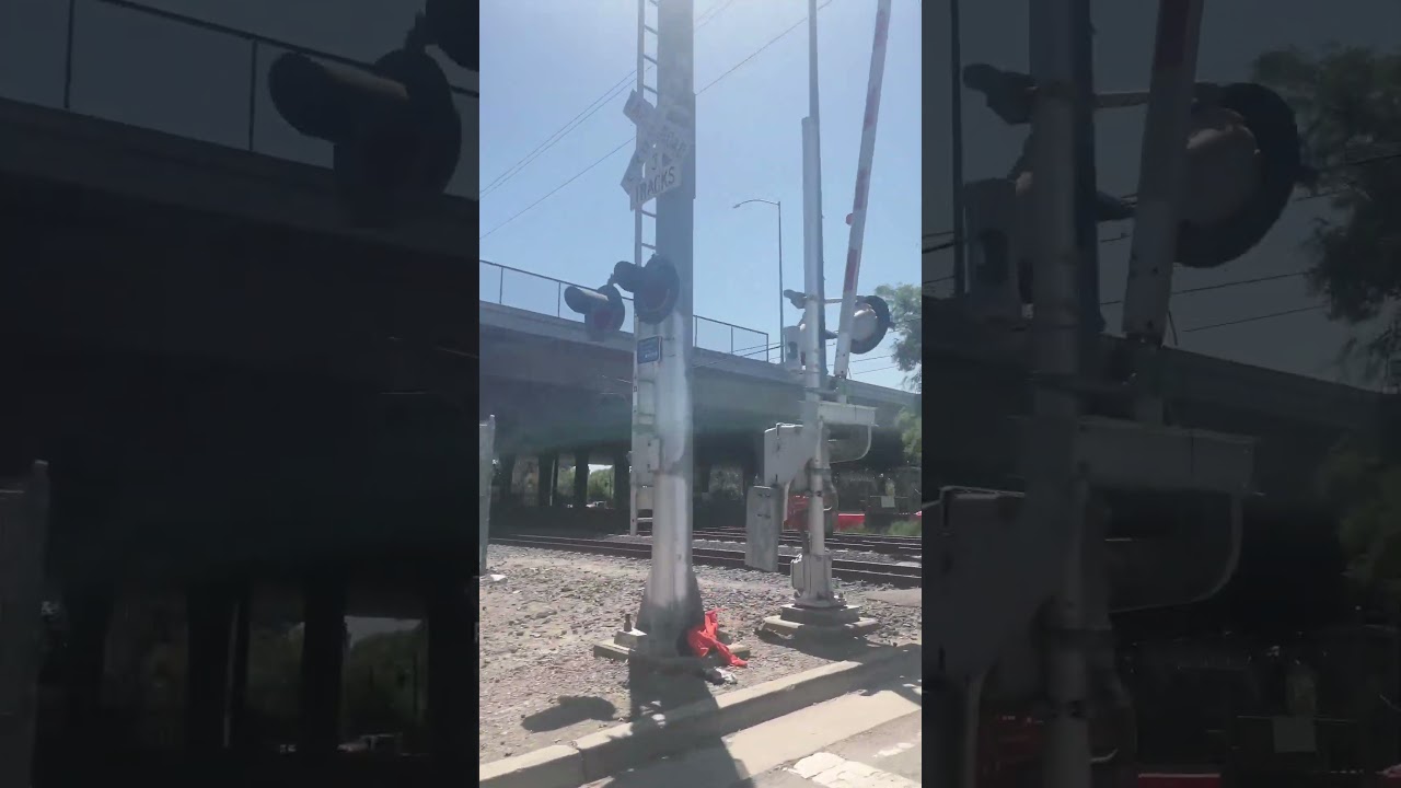 Crusin By W St Crossing 