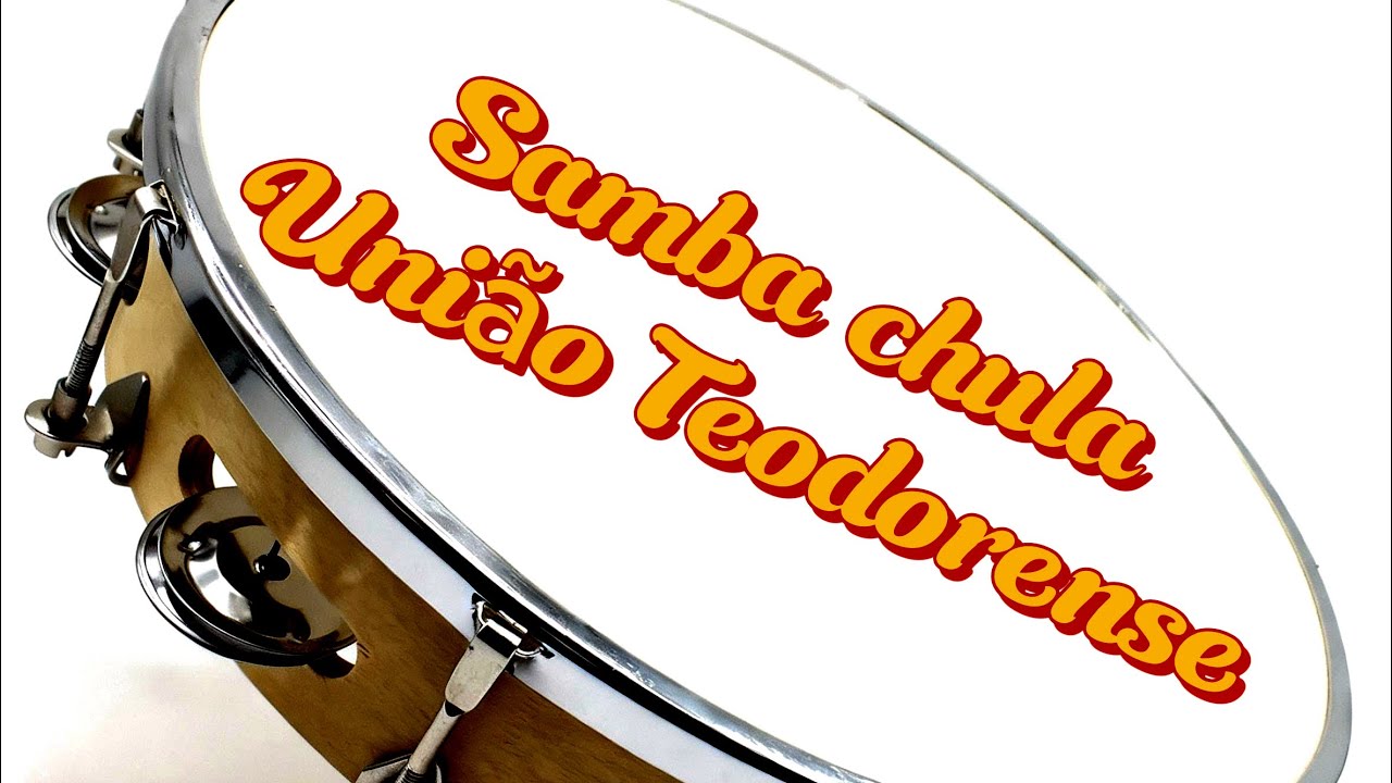 SAMBA CHULA UNIÃO TEODORENSE AO VIVO ,MESTRE PAIÃO 2026💿💿🪘🥁🪕🎼🎼