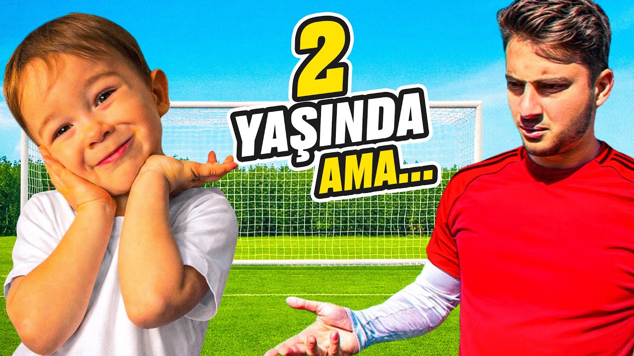 2 Yaşındaki Bulut’la Bir Gün! Bu Yaşta Nasıl Yapıyor?
