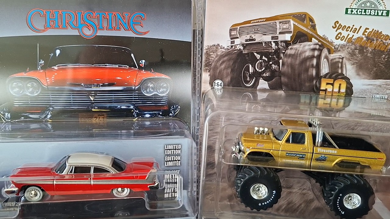Diecast Haul EP 18