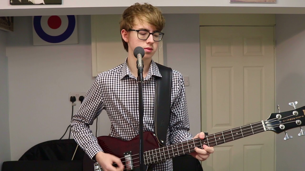 Disorder - Joy Division (Cover)