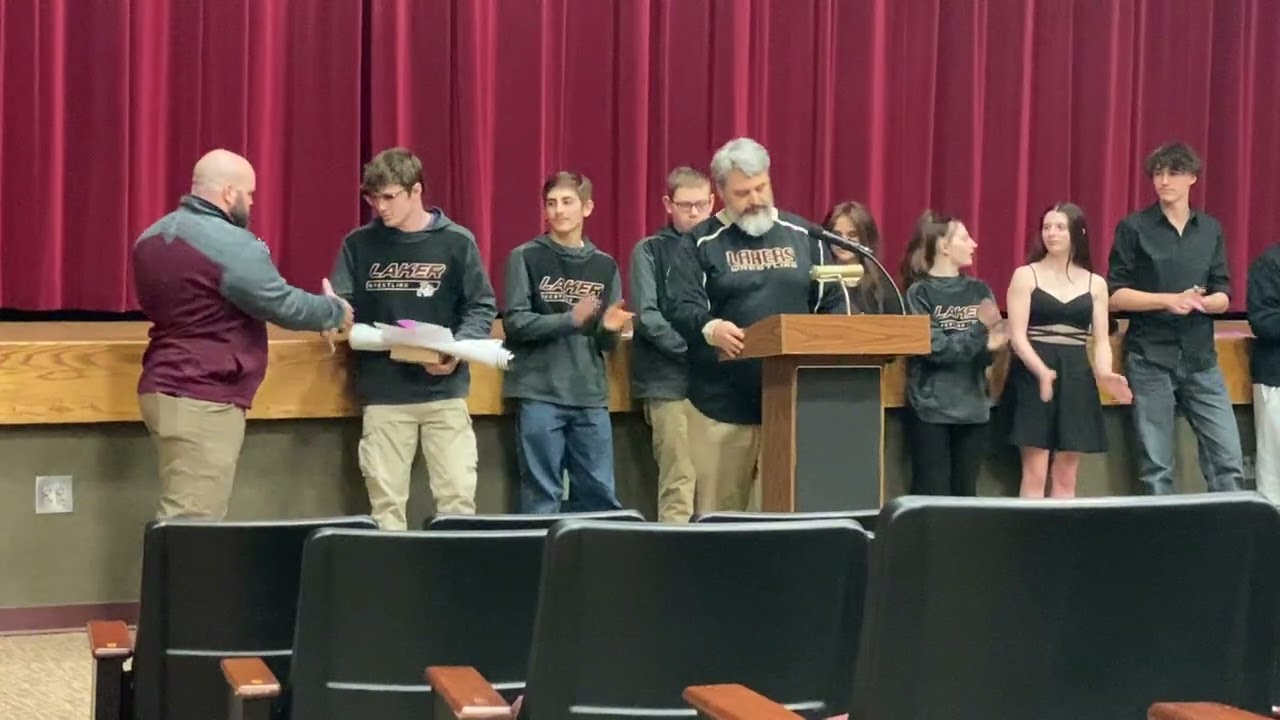 ￼ Winter Sports Awards 2026