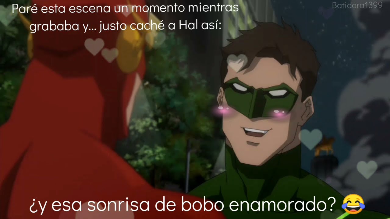 Halbarry Crack 2 || Sípe, os ofrezco unos casi 18 minutos de shippeo- byee😌💓 + paneles cómics