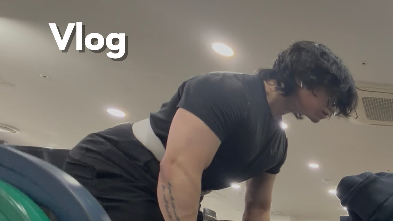 [Vlog] 다이어트 식단과 귀여운 반려동물 / 일상 브이로그 
