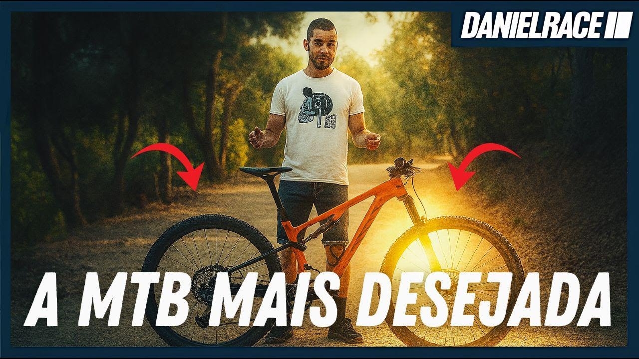 ANÁLISE COMPLETA da ROCKRIDER 940S | ME SURPREENDEU DECATHLON | DANIEL RACE