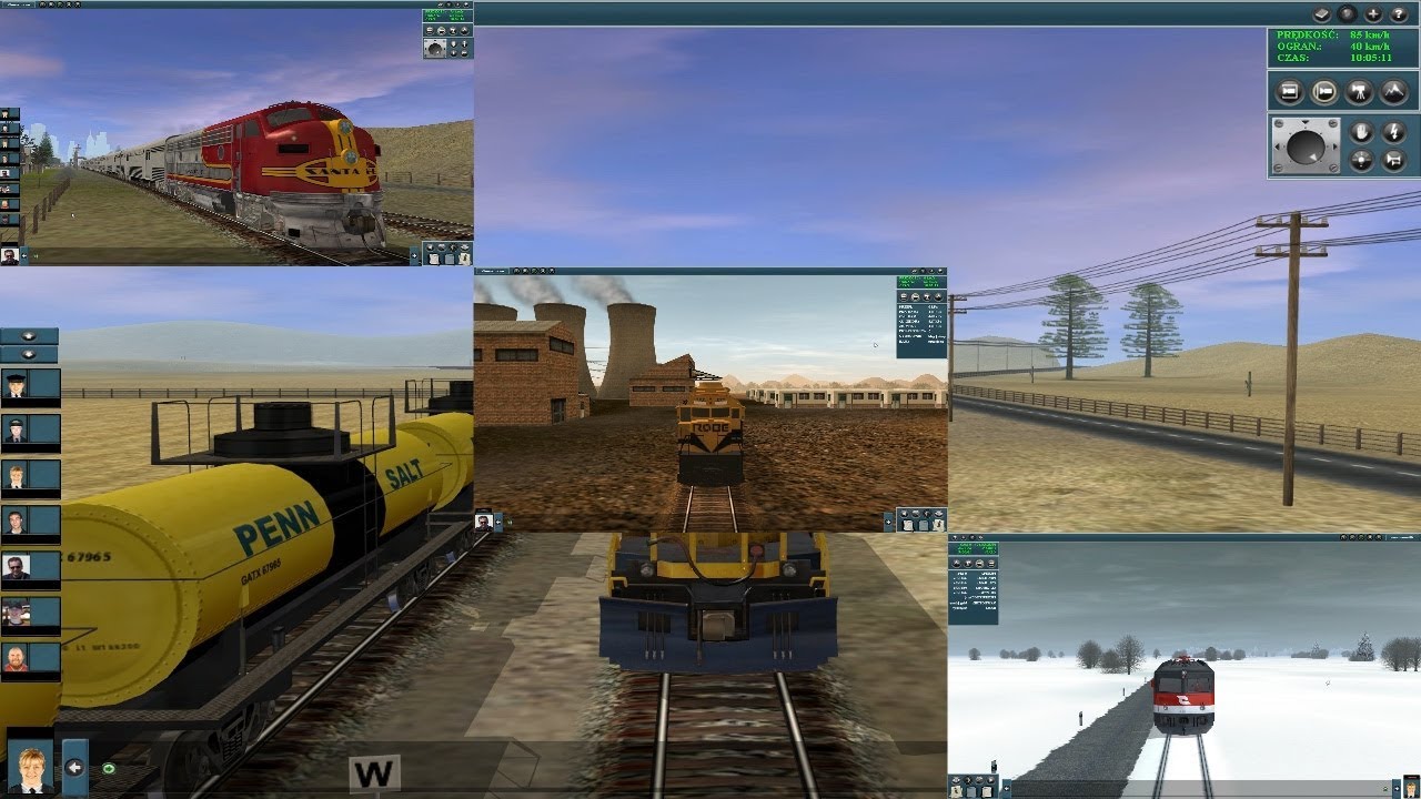 (2018) Trainz Simulator 2010 - Sparta Remix