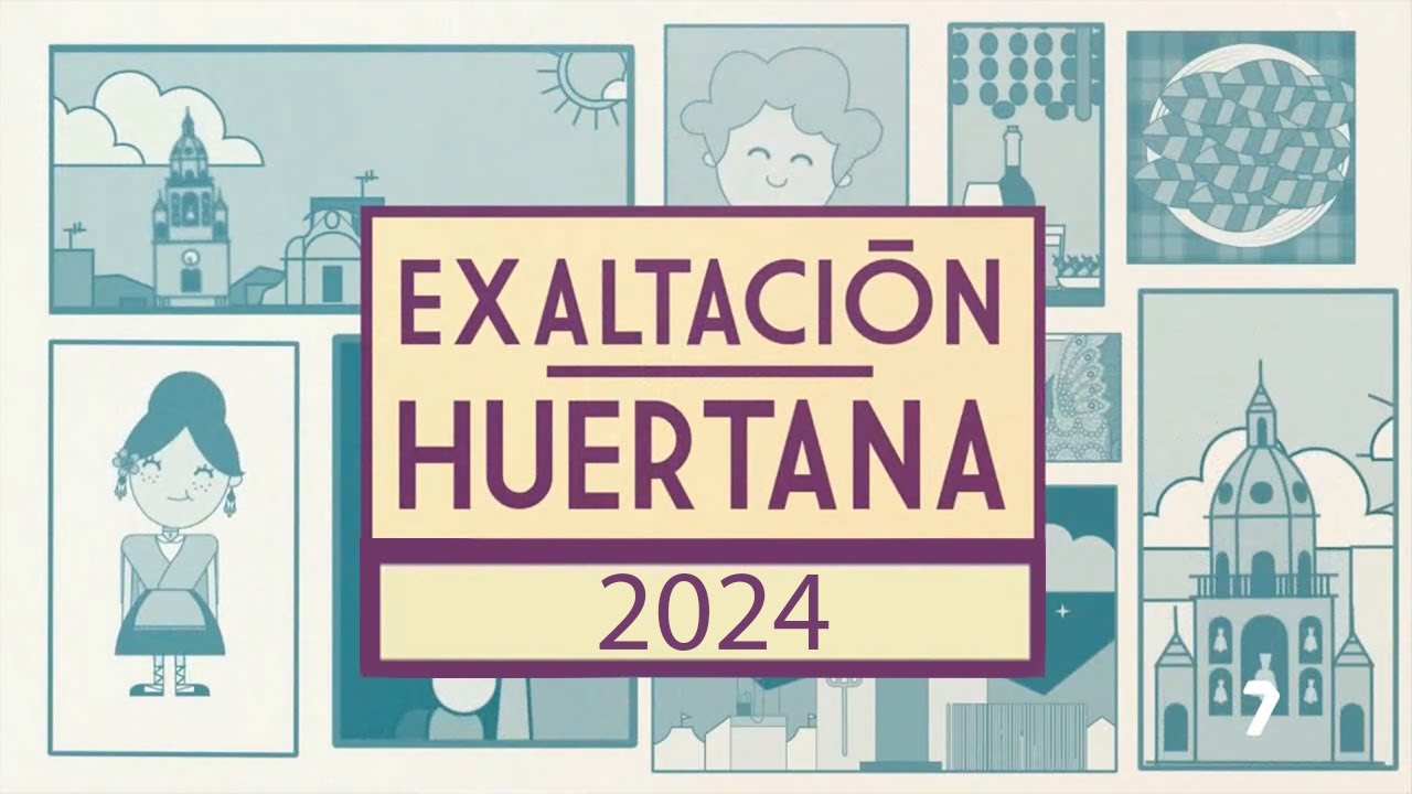 Exaltación Huertana 2024