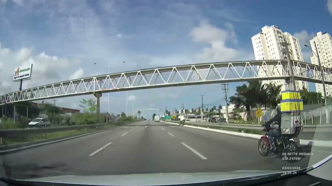 BR 101 NATAL RN