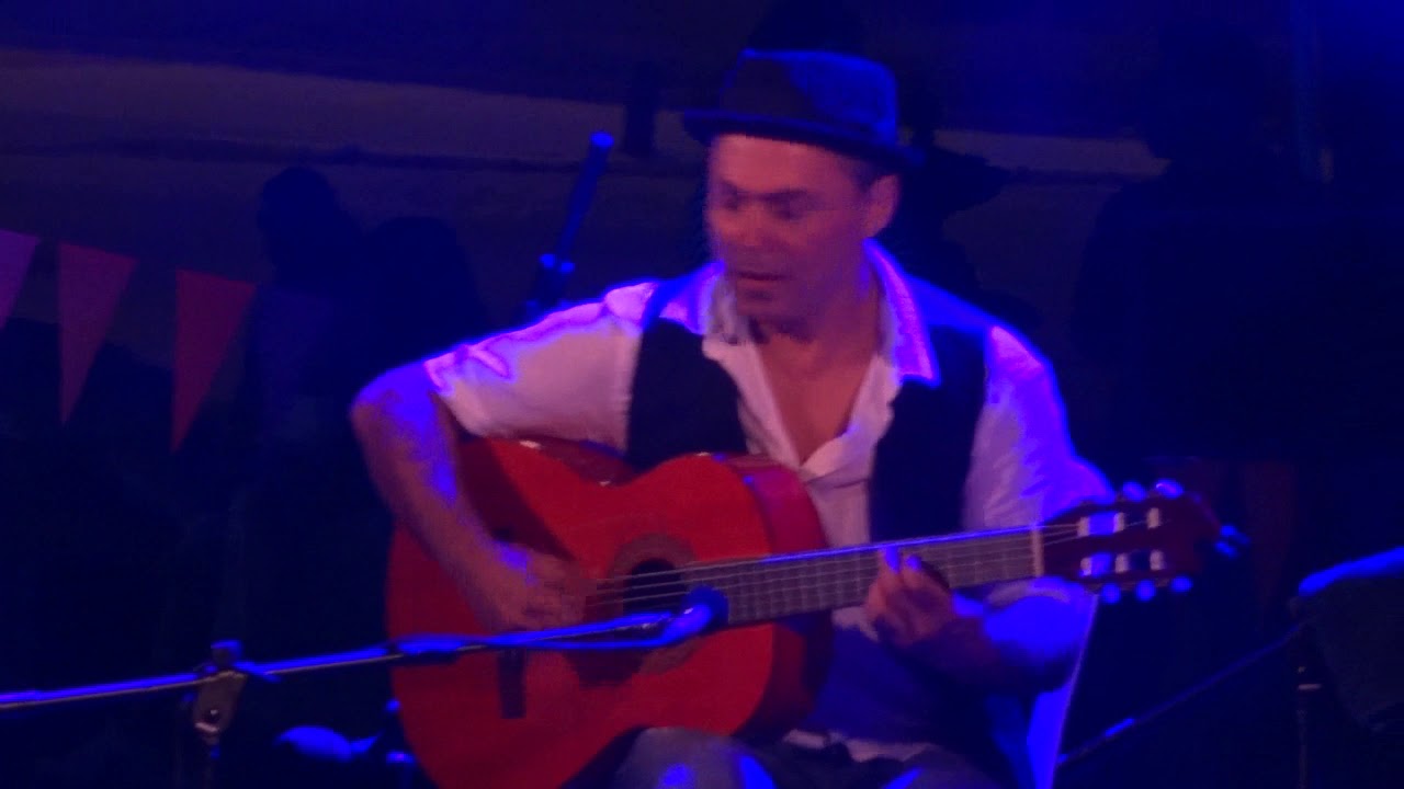 'Caravan' - Marcos Teira Quinteto NÓs - Jazz de Ría '19 (Ferrol)