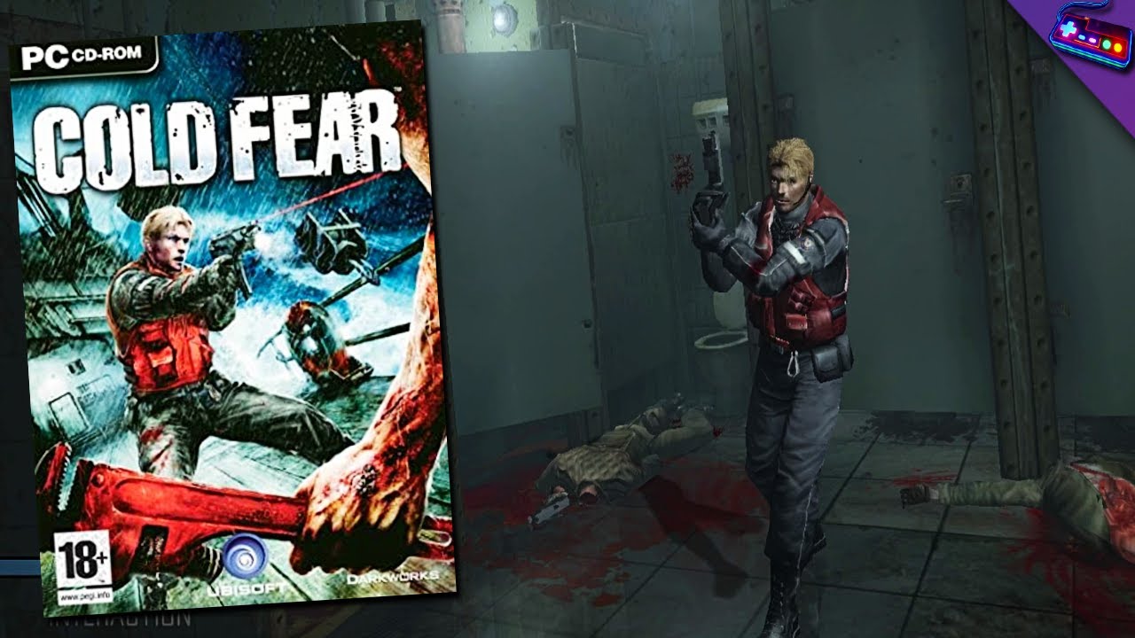 Cold Fear PC Gameplay