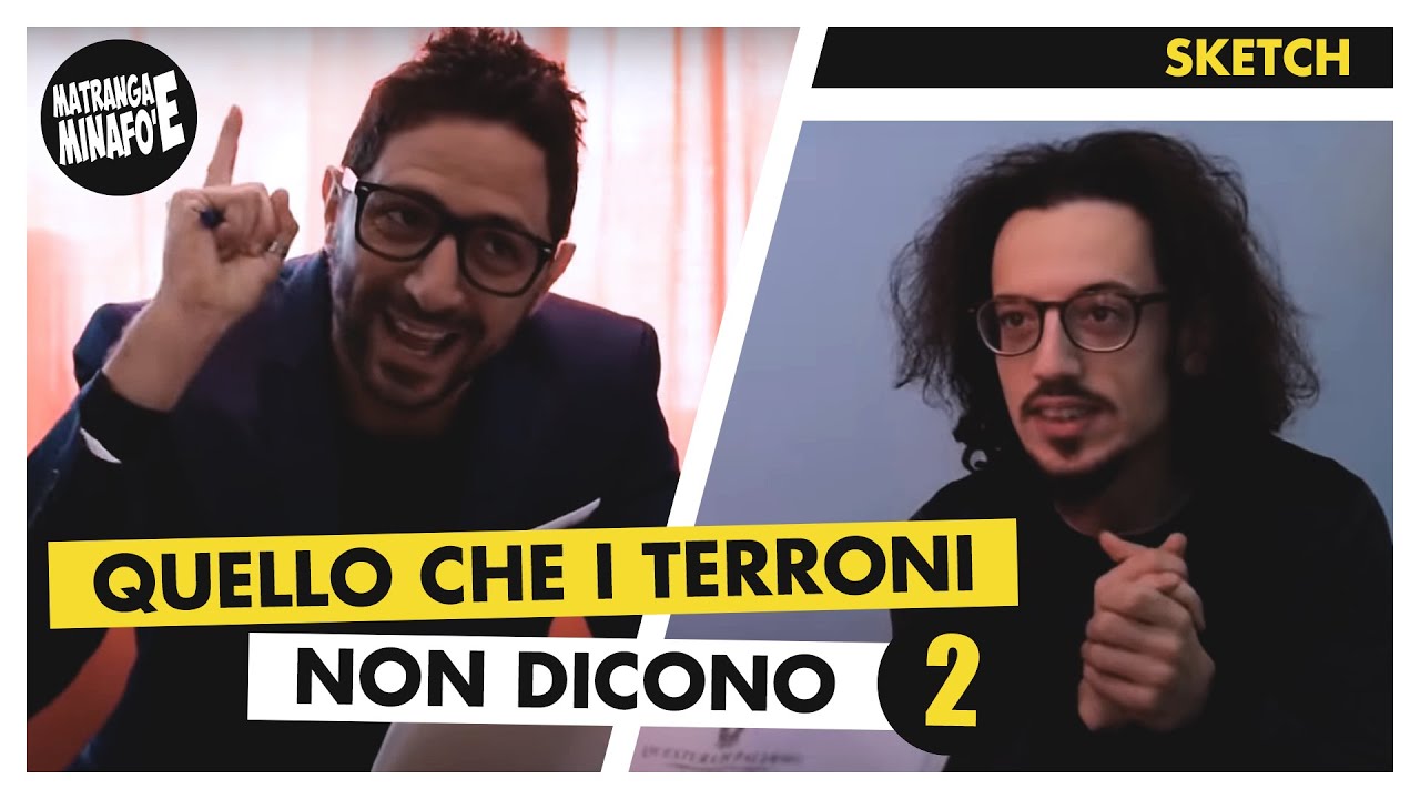 Quello che i TERRONI non dicono 2