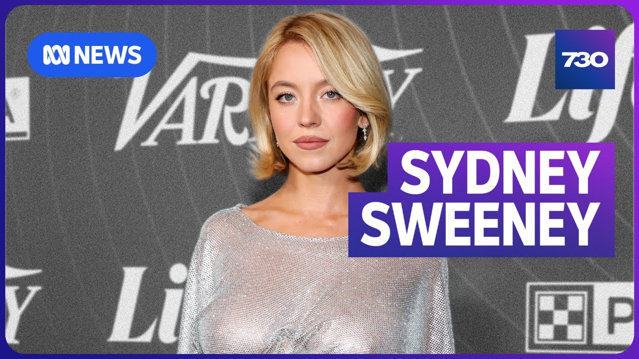 How Sydney Sweeney transformed for boxing biopic 'Christy' | 7.30