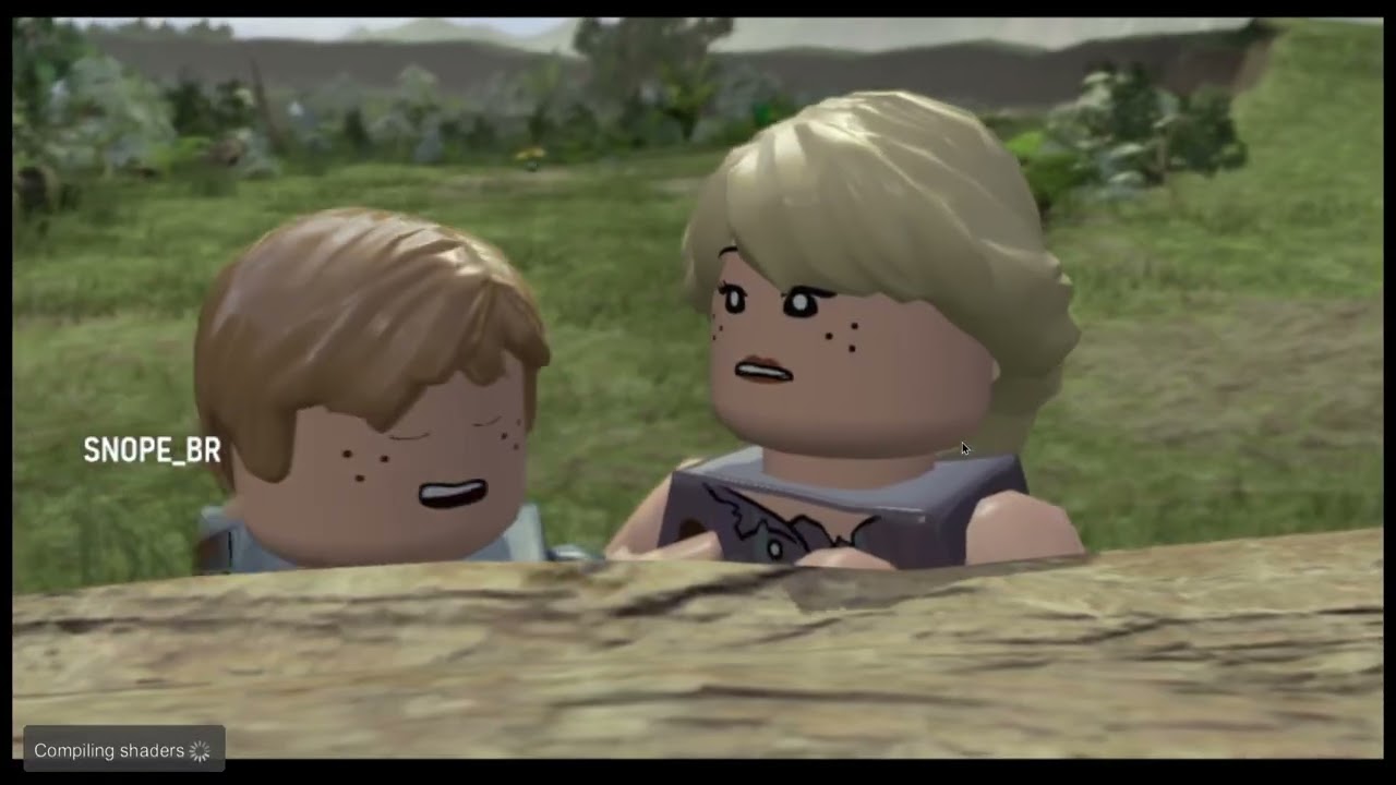 JOGANDO JURASSIC PARK ATÉ ZERAR (PARTE 2)