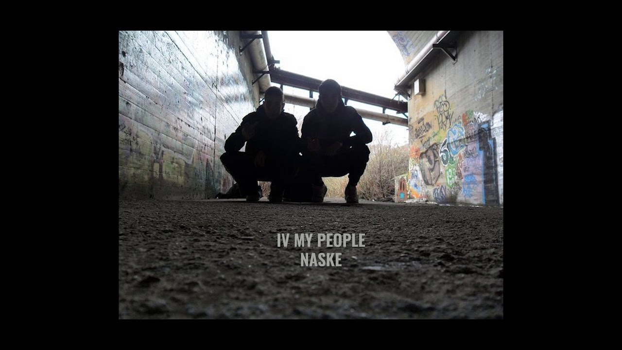 NASKE - IV MY PEOPLE