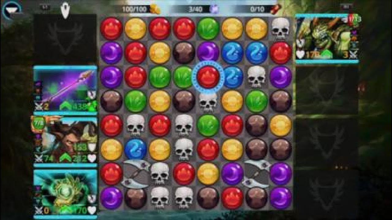 Trials Epic Task Pan's Vale  lvl 350 completo