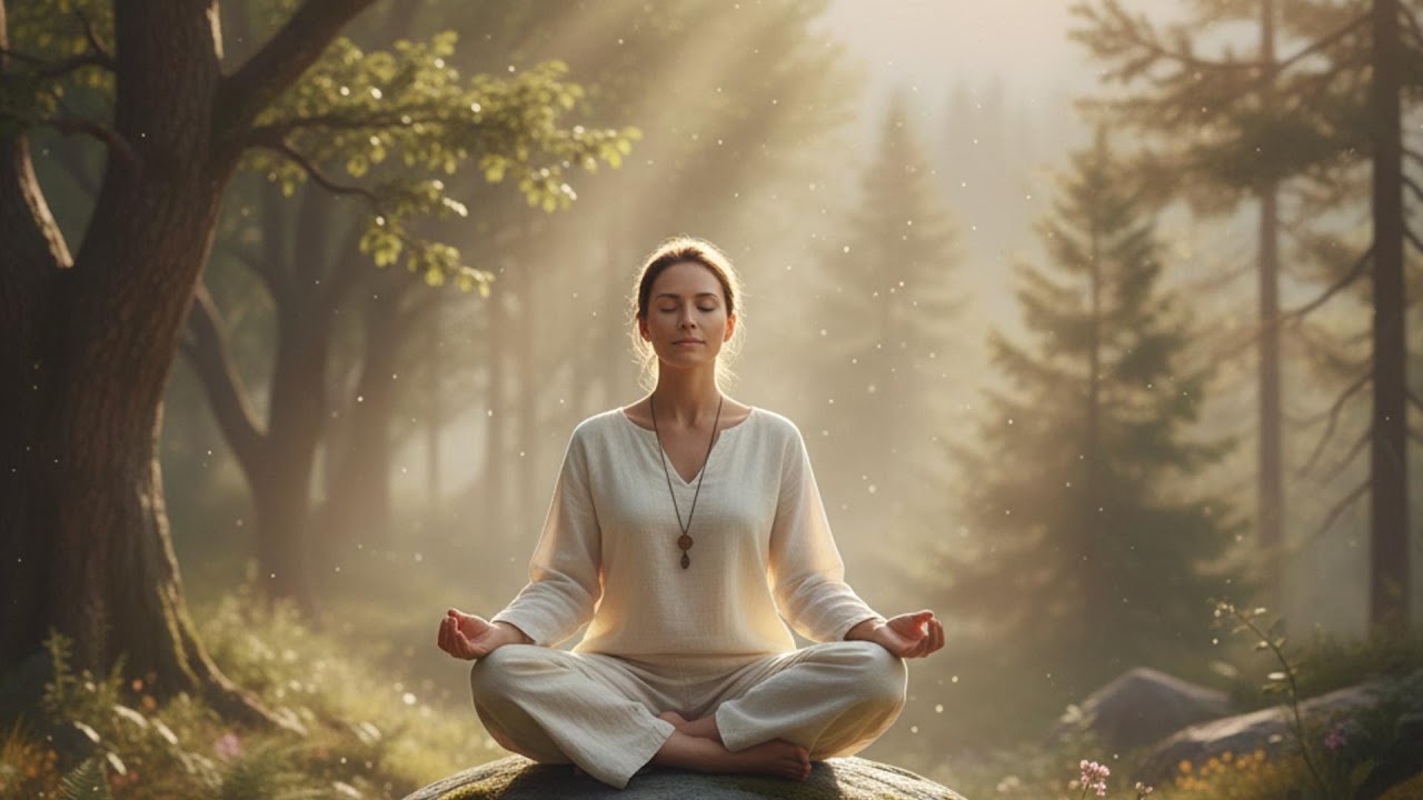靜心放鬆音樂， 正念冥想  | 減壓、舒緩、療愈音樂, 放鬆音樂 | Mindfulness，Soothing  & Relaxation，Stress Relief Music