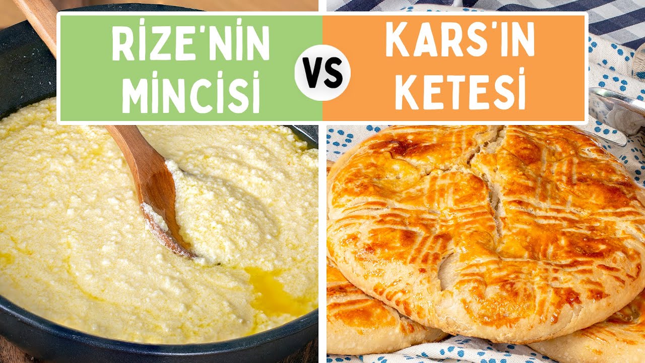 Rize'nin Mincisi vs. Kars'ın Ketesi 🇹🇷 Türkiye'nin Gerçek Kahvaltılıkları Yarışıyor!
