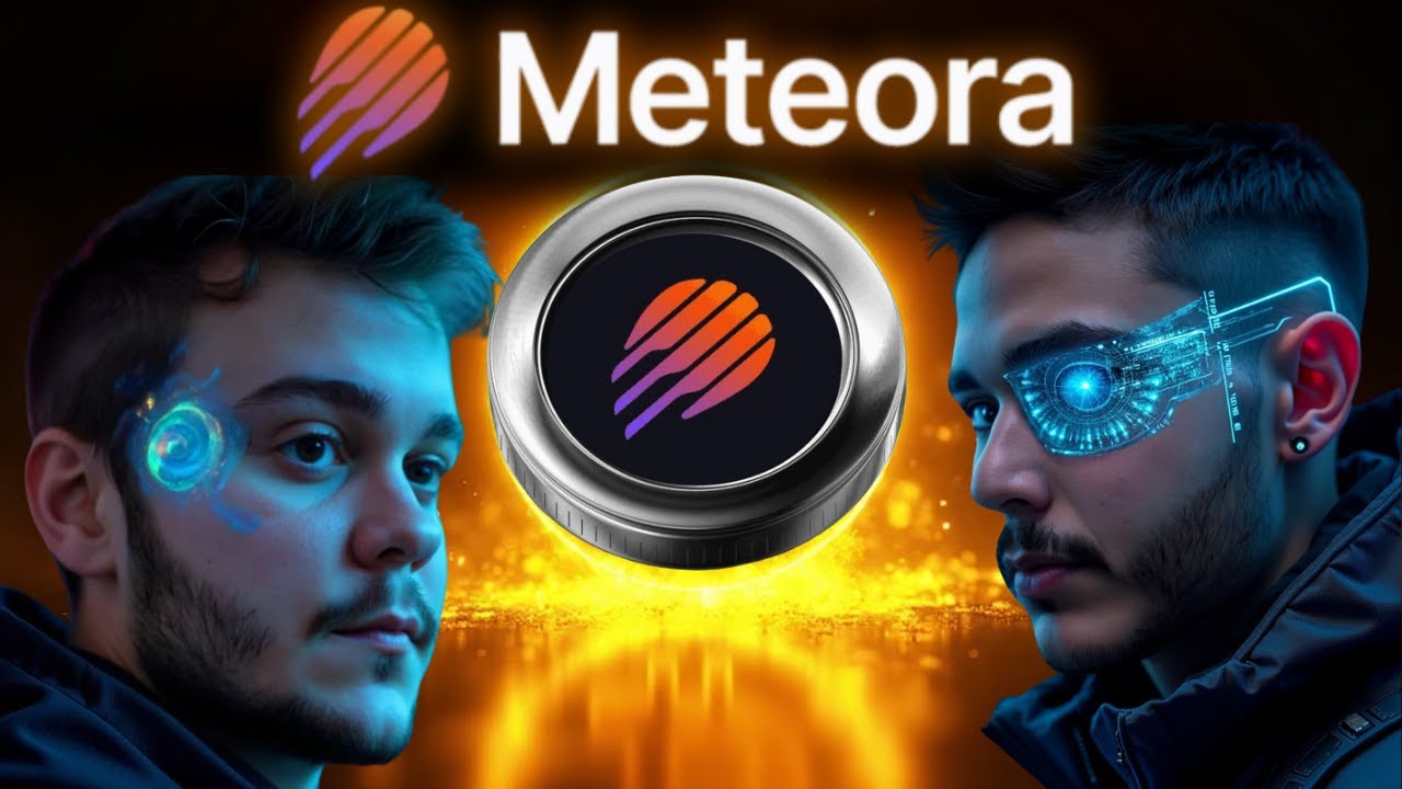METEORA Tutorial Completo - Como Montar Pools De Liquidez na Solana