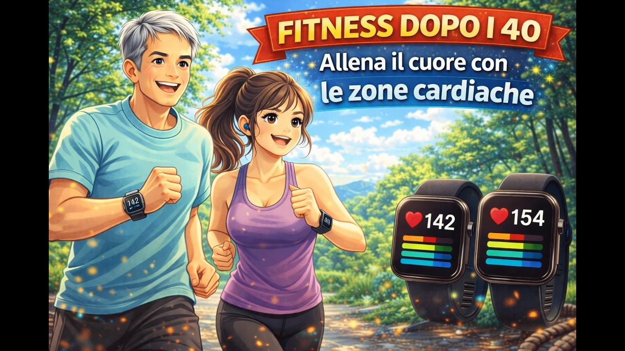Allenati intelligentemente: scopri il segreto della forma fisica ottimale