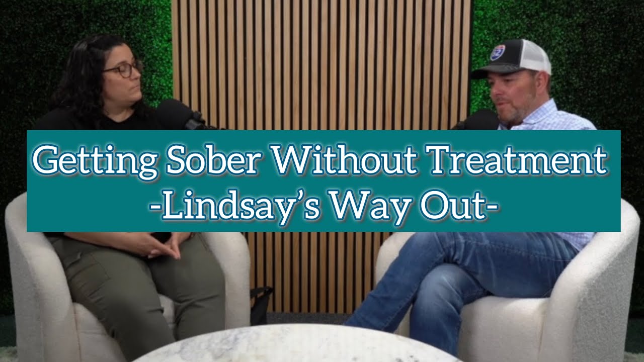 Getting Sober Without Treatment-Lindsay’s Way Out