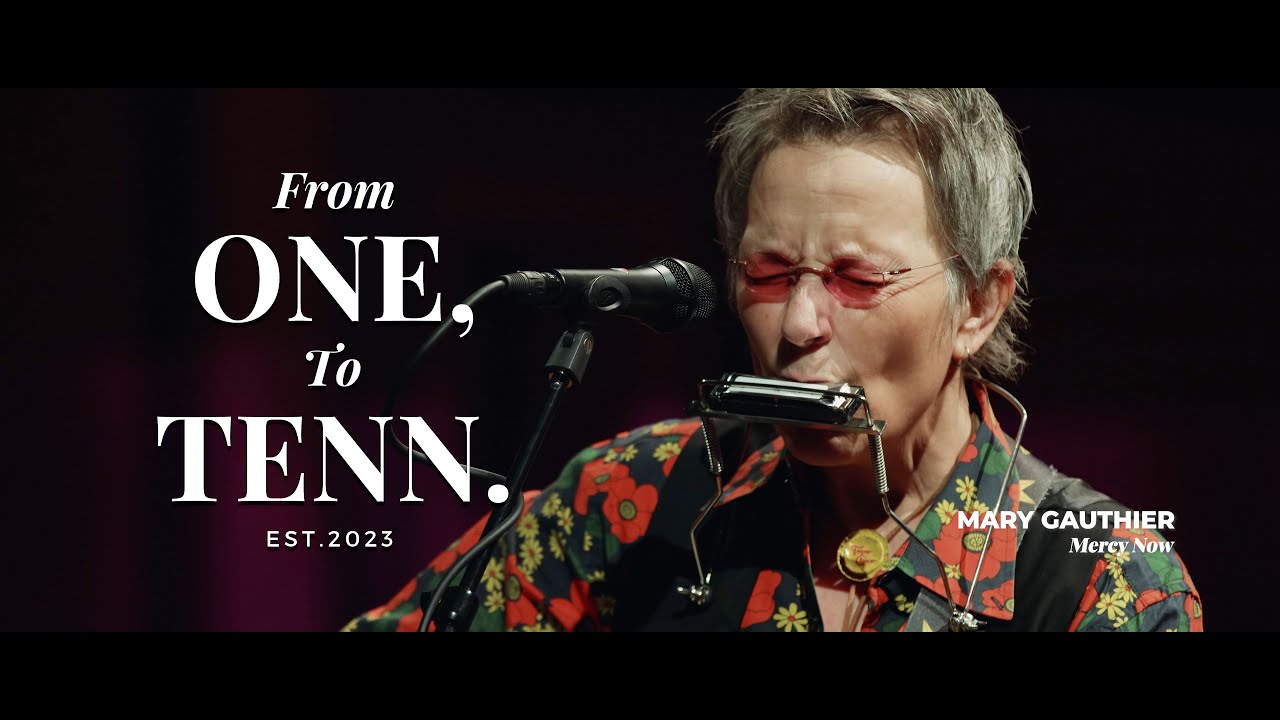 Ep. 22 - Mary Gauthier - Mercy Now