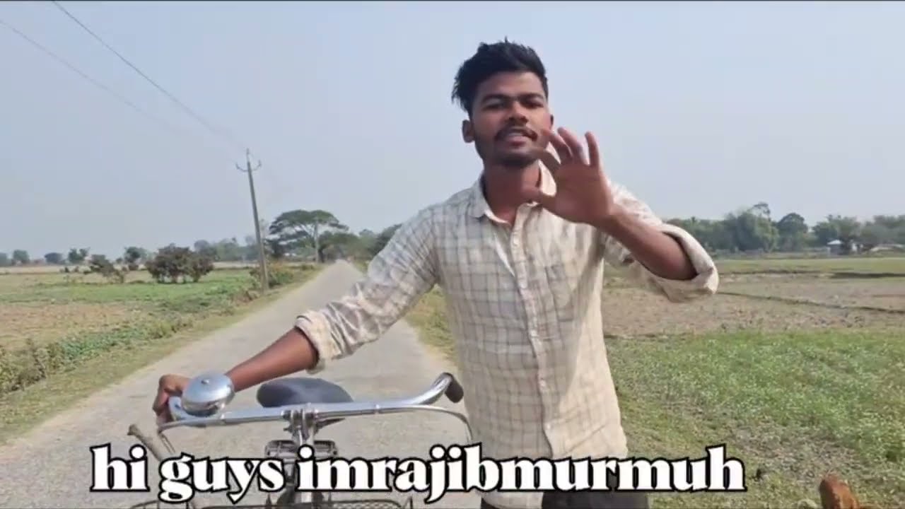 calak kanin mill te || in hindi || part 2 || #assamsantalvlog