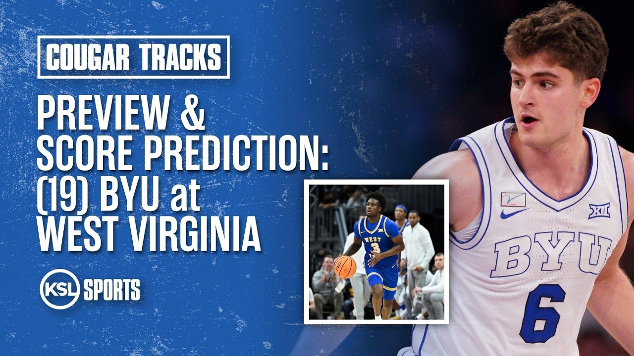 No. 19 BYU Looks To Bounce Back At West Virginia: Preview & Prediction