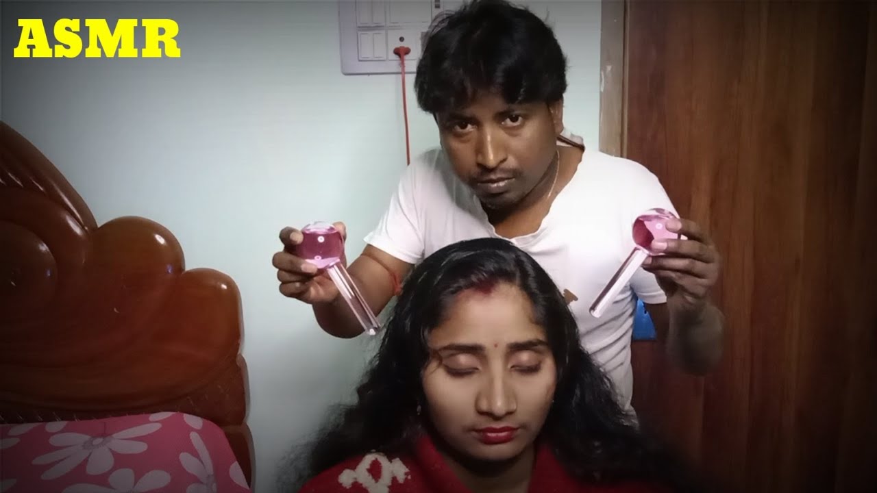 ASMR My Husband Give Me Tingles (@ASMRChiranjit )