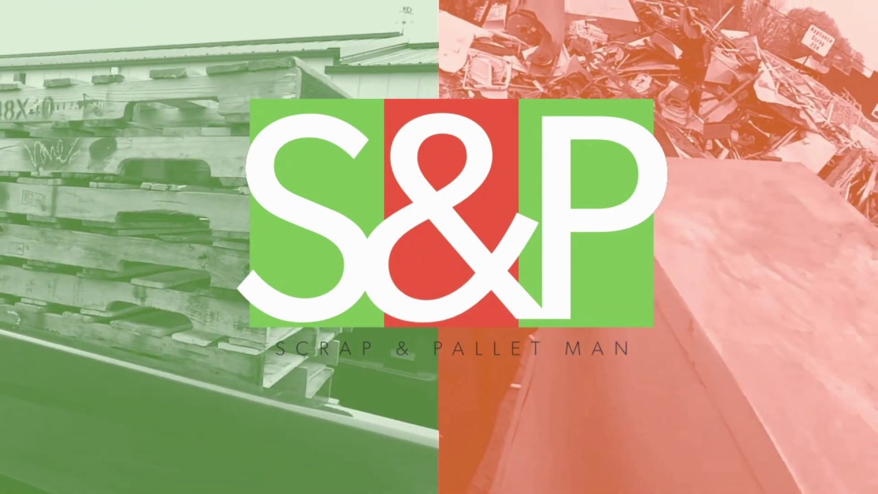 Merry Christmas from Scrap & Pallet Man