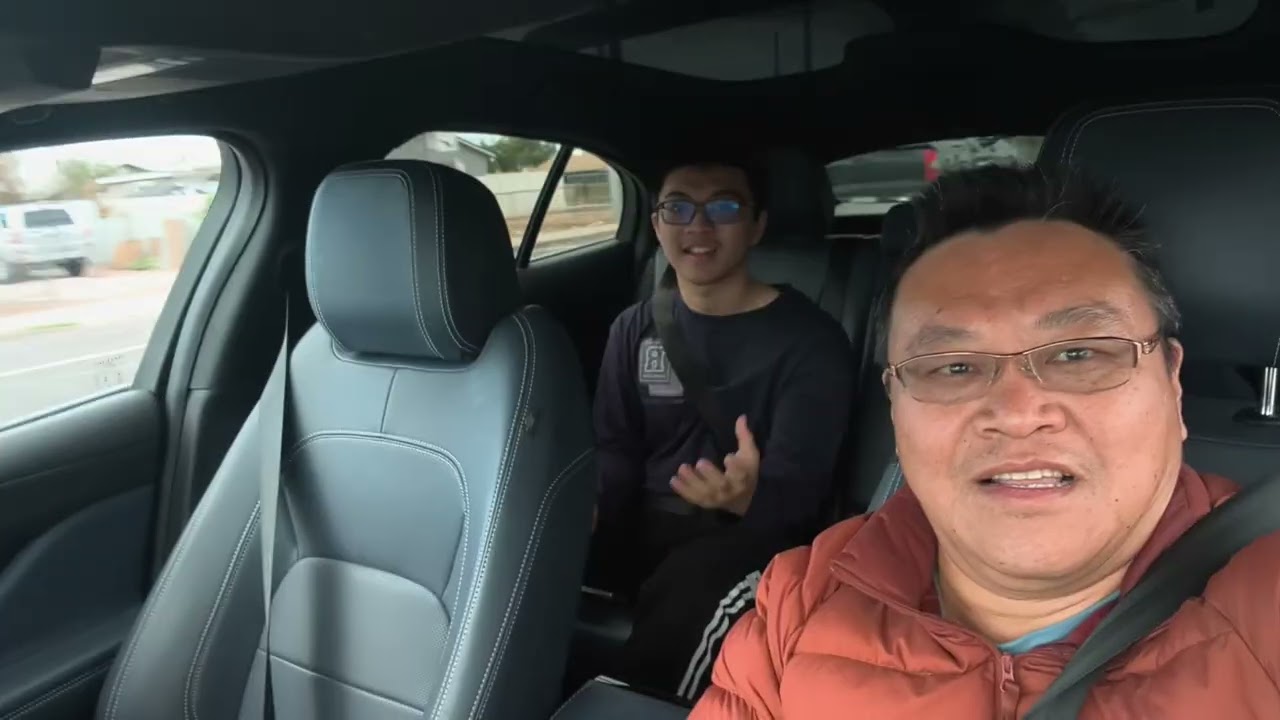 Waymo無人駕駛計程車體驗