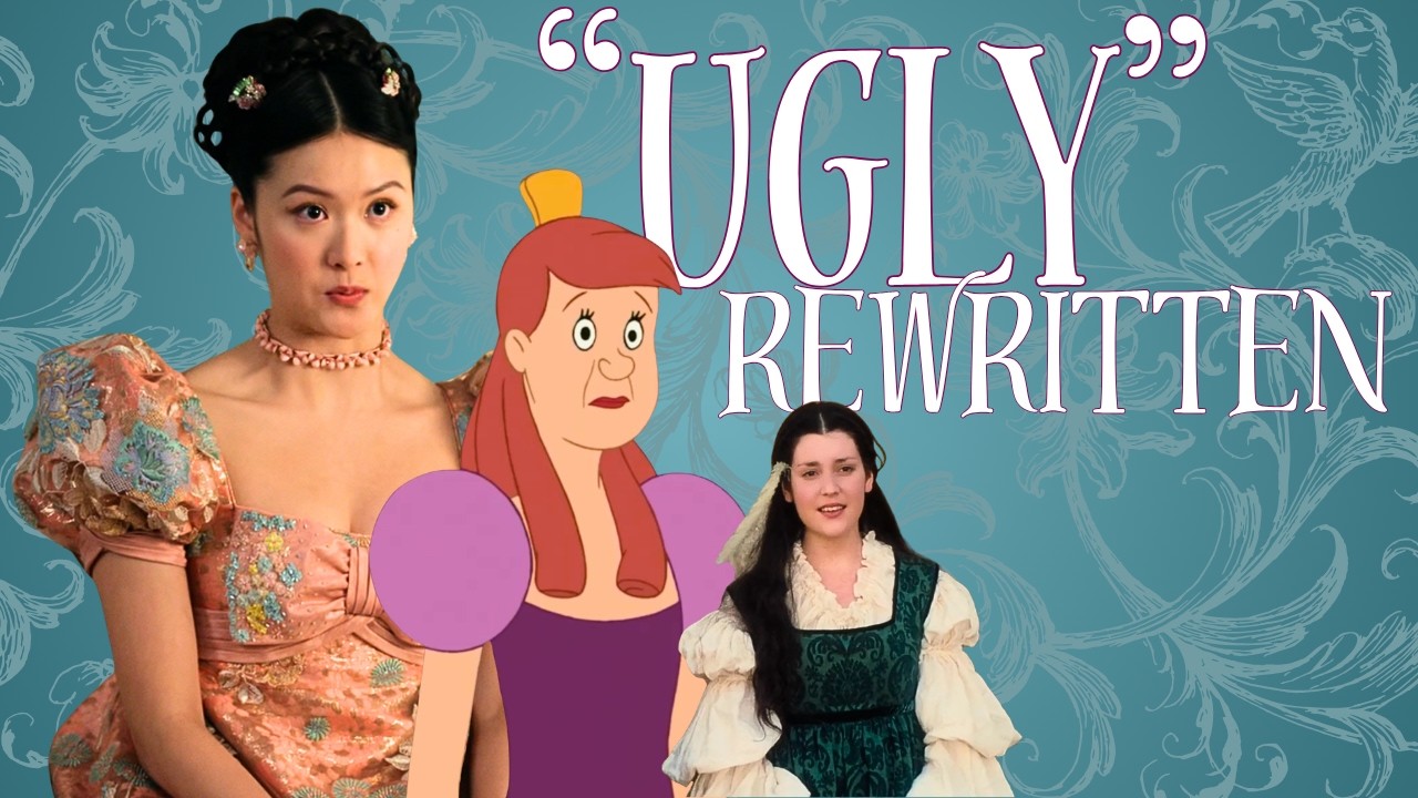 The Good Stepsister: How 2000s Pop Culture Reimagined a Fairytale Villain