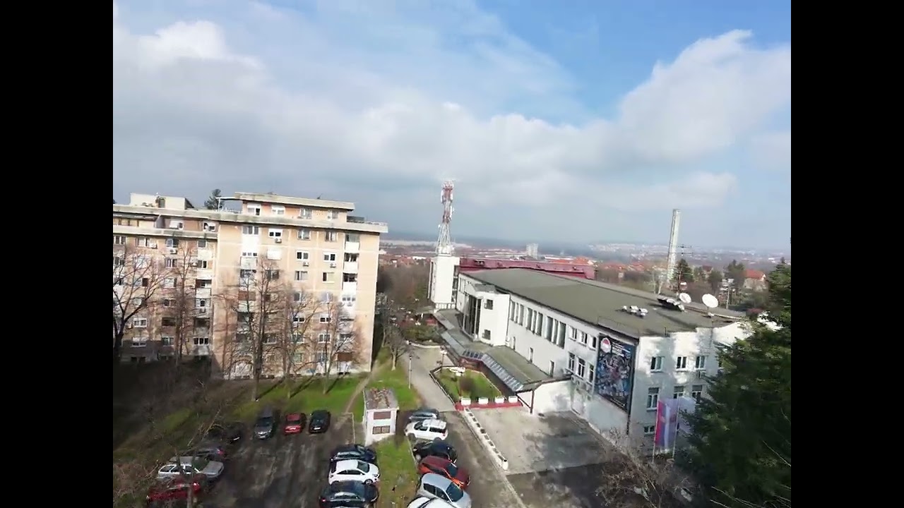 Prvi FPV let sa Dji NEO 2