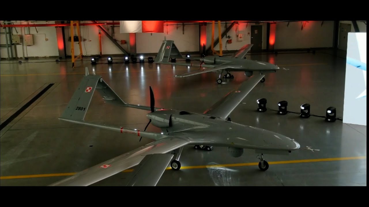 Bayraktar TB2 &ndash; nowoczesny dron, sprawdzony w boju