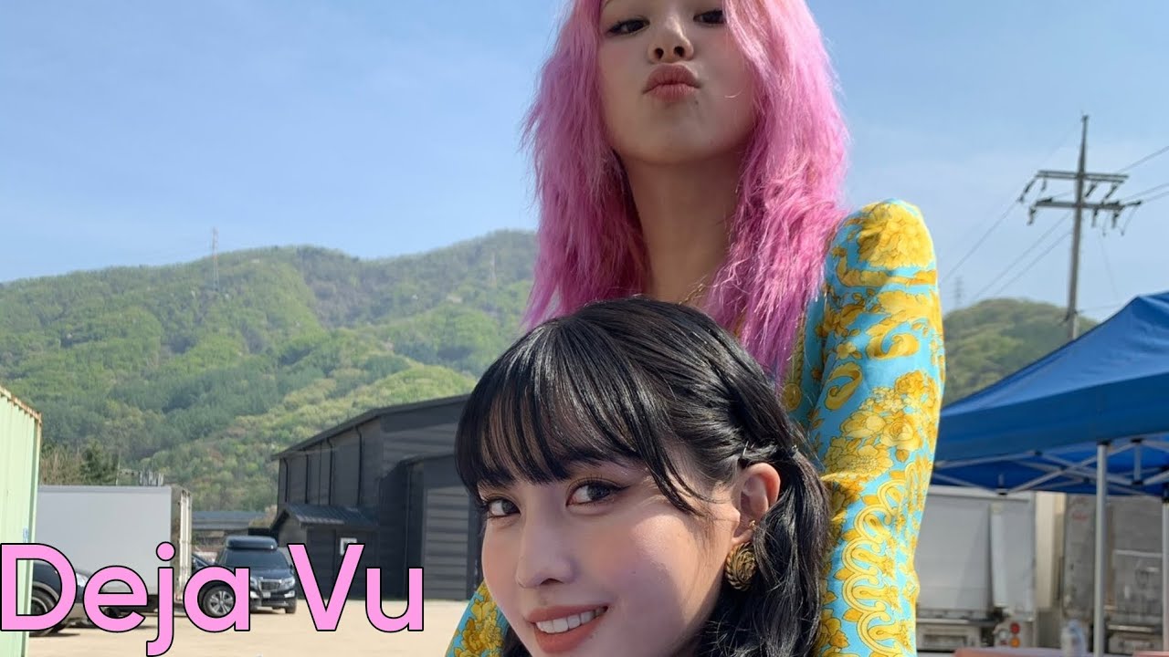 Mochaeng - Deja Vu [FMV]
