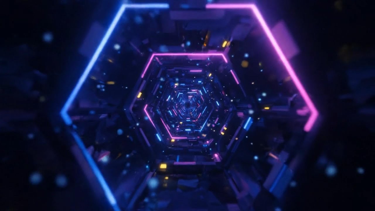 VJ Loop Neon