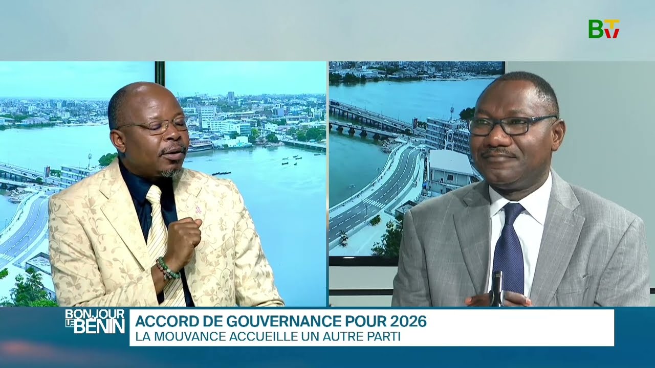 [Instant politique] Accord de gouvernance pour 2026 : la mouvance accueille un autre parti