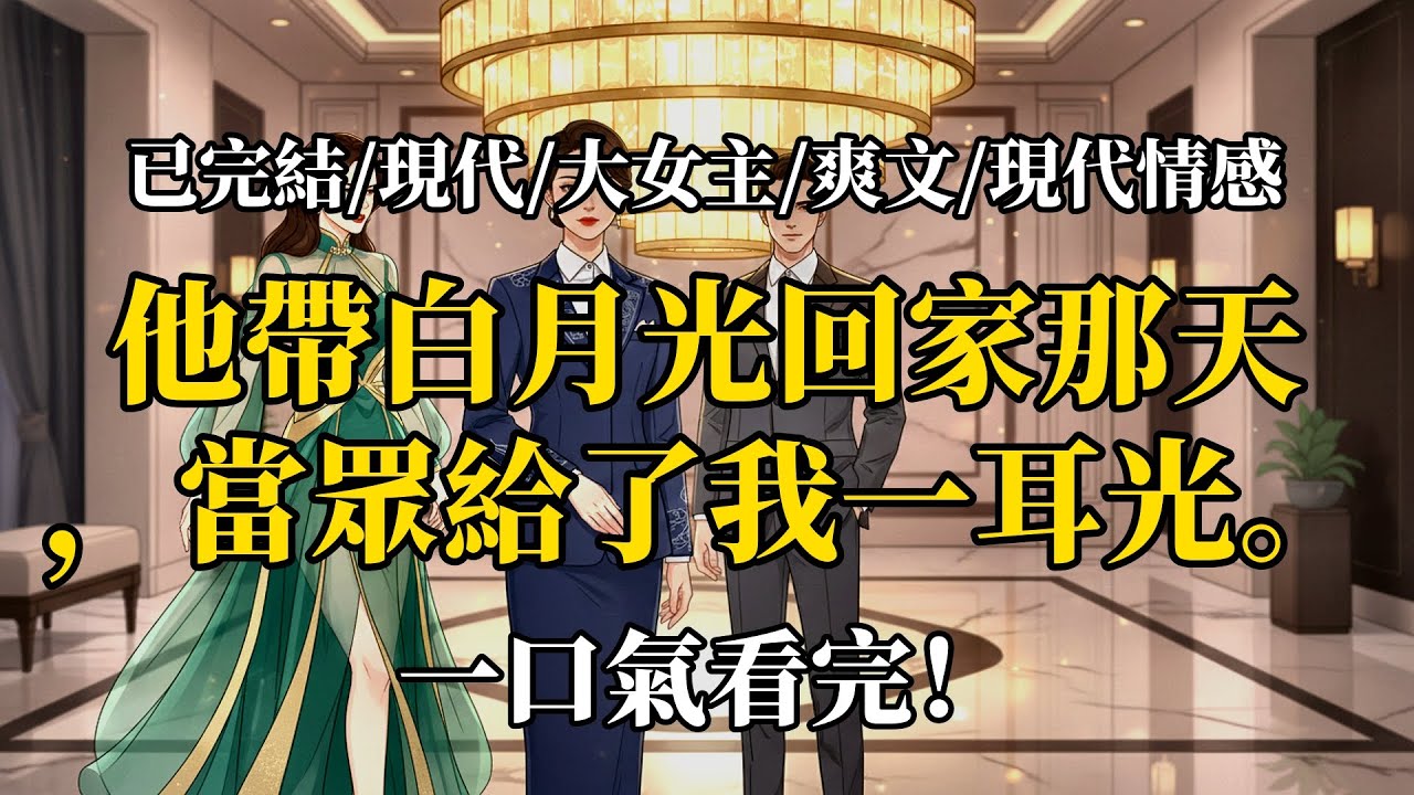 辭退戀愛腦，管家我月薪百萬