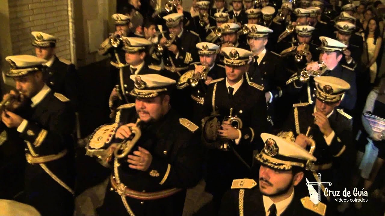 [HD] Stmo. Cristo de las Tres Caidas de Triana - Madrugá de Esperanzas - 12/10/2015