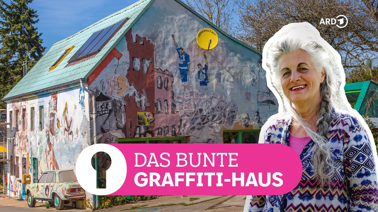 Das ganze Dorf spricht über dieses Haus | ARD Room Tour