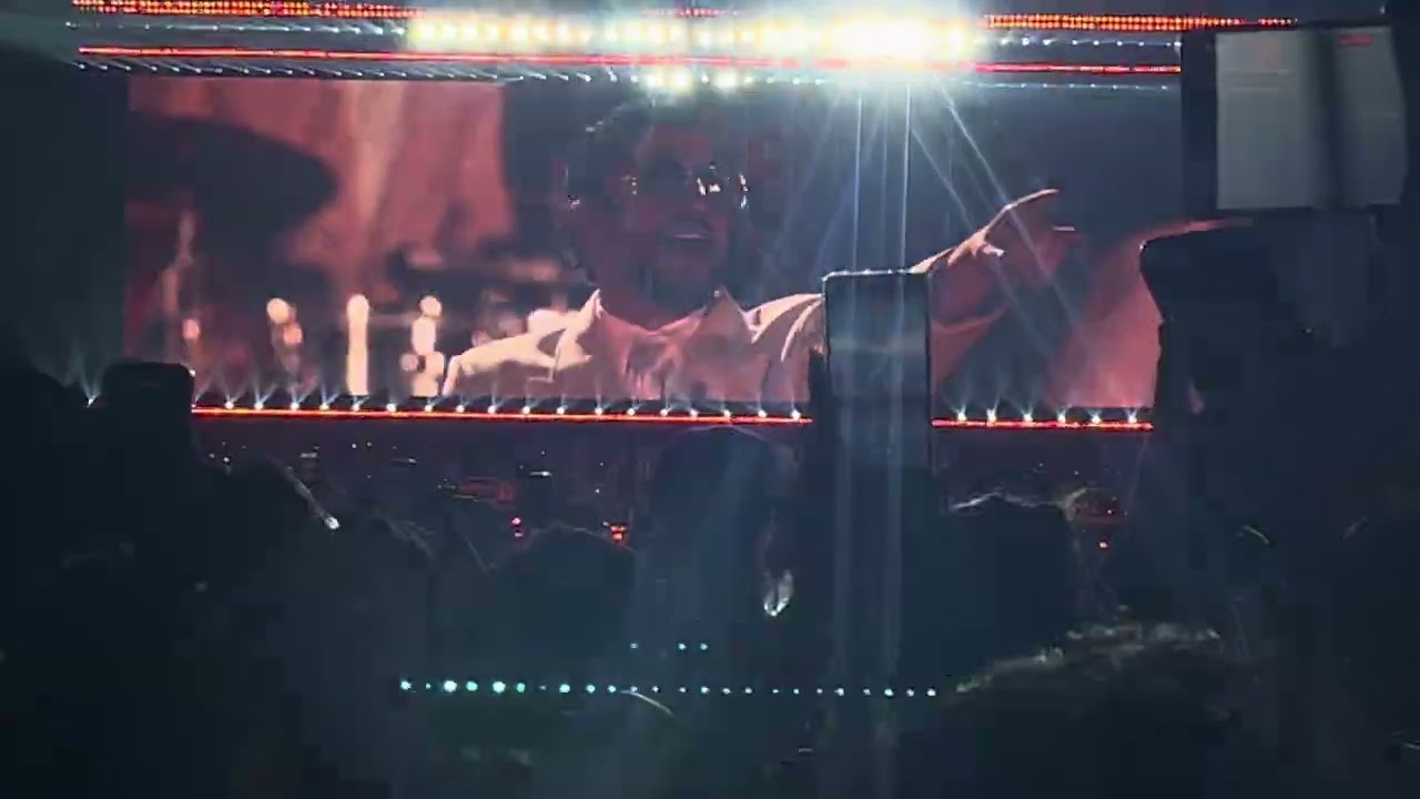 BAILE INoLVIDABLE - Bad Bunny Chile 2026 Estadio nacional 