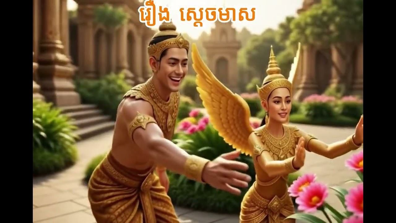 រឿងស្តេចមាស