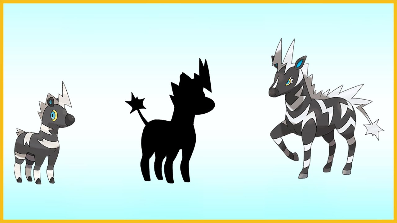 What if Pokemon had more Evolution Stages? Blitzle | Zebstrika