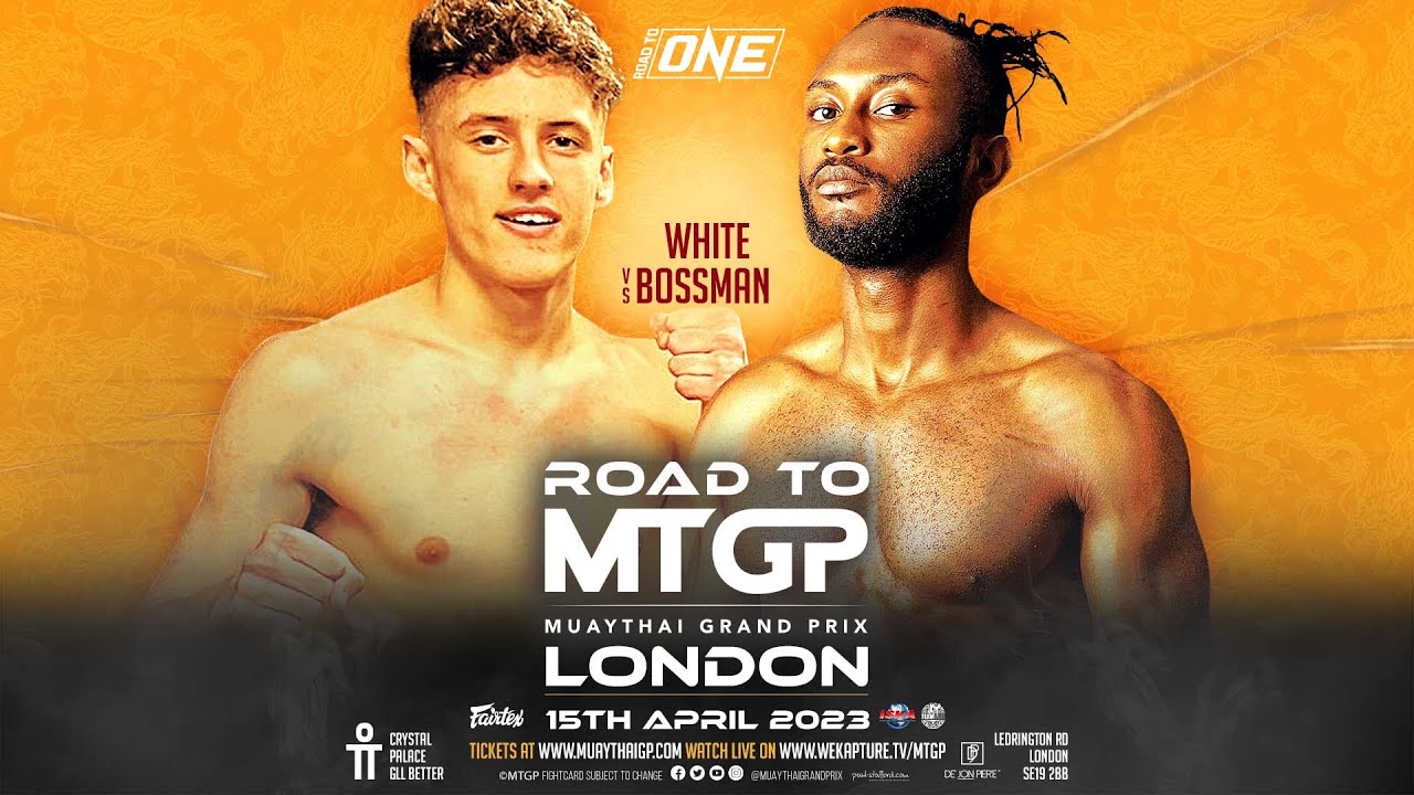 Ace White vs Paul Bossman // MTGP - Crystal Palace // 15th April
