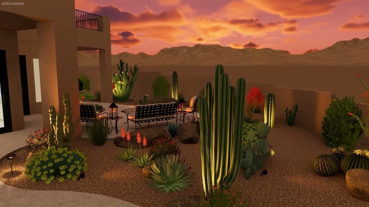 Award Winning Landscape Design and Build