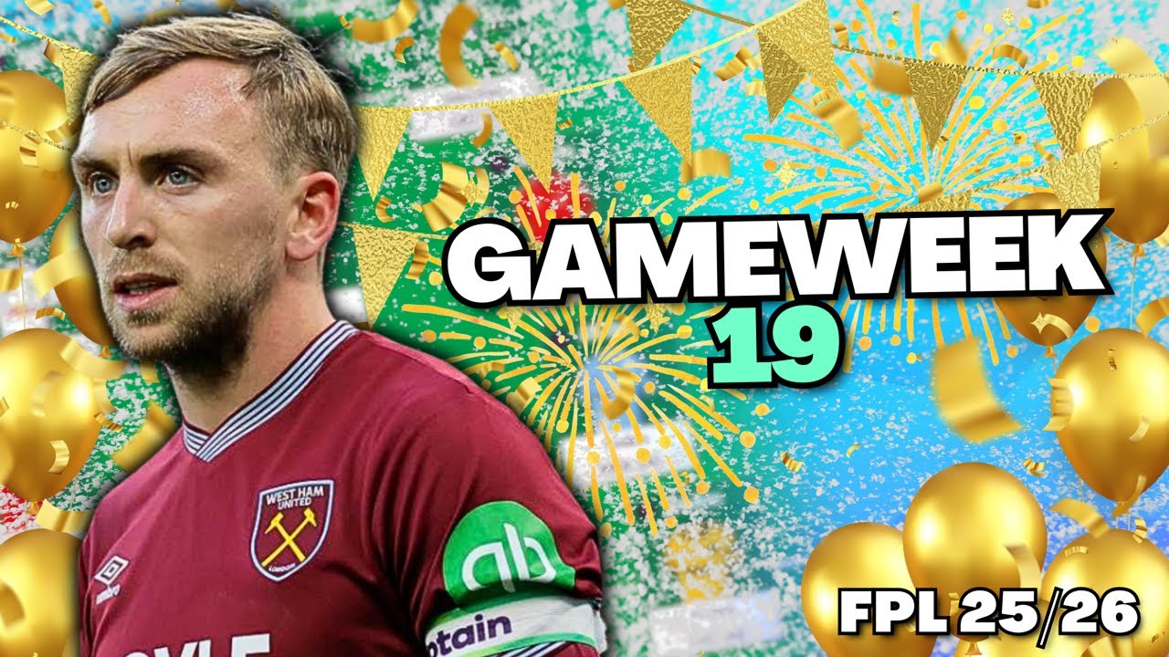 Timber, Calafiori, Richards.. ⚠️ | Spelartips gameweek 19 | Fantasy Premier League